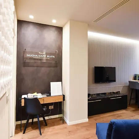 Nuova Cafe' Appartement Salice Terme