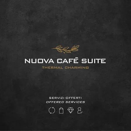 Nuova Cafe' Appartement Salice Terme