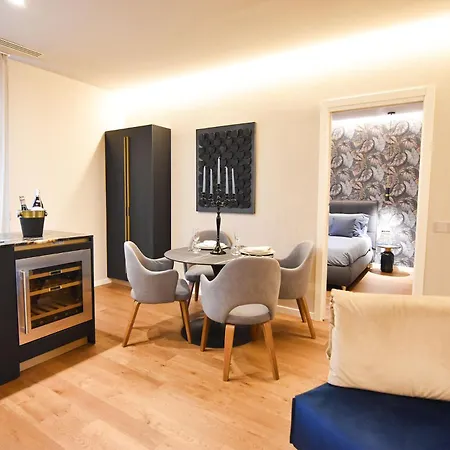 Appartement Nuova Cafe' Salice Terme