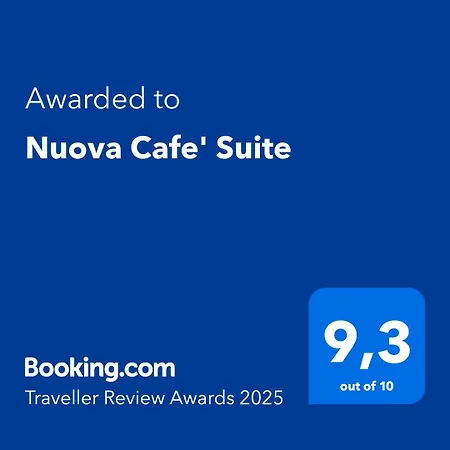 Nuova Cafe' Appartement *