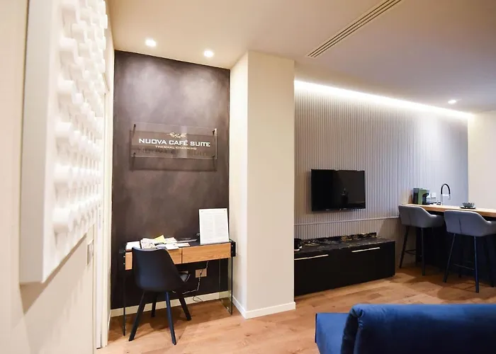 Nuova Cafe' Apartment Salice Terme